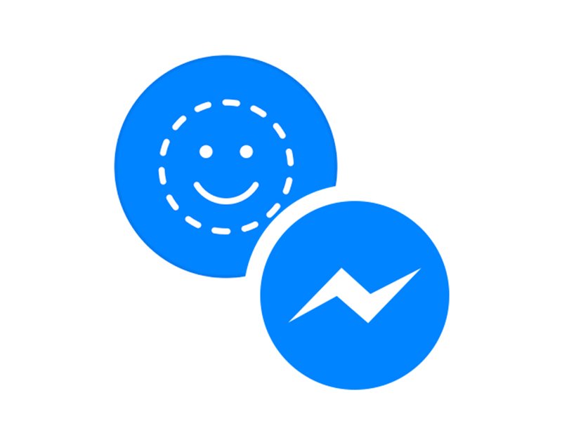Eigene Emojis mit Facebook „Selfied“