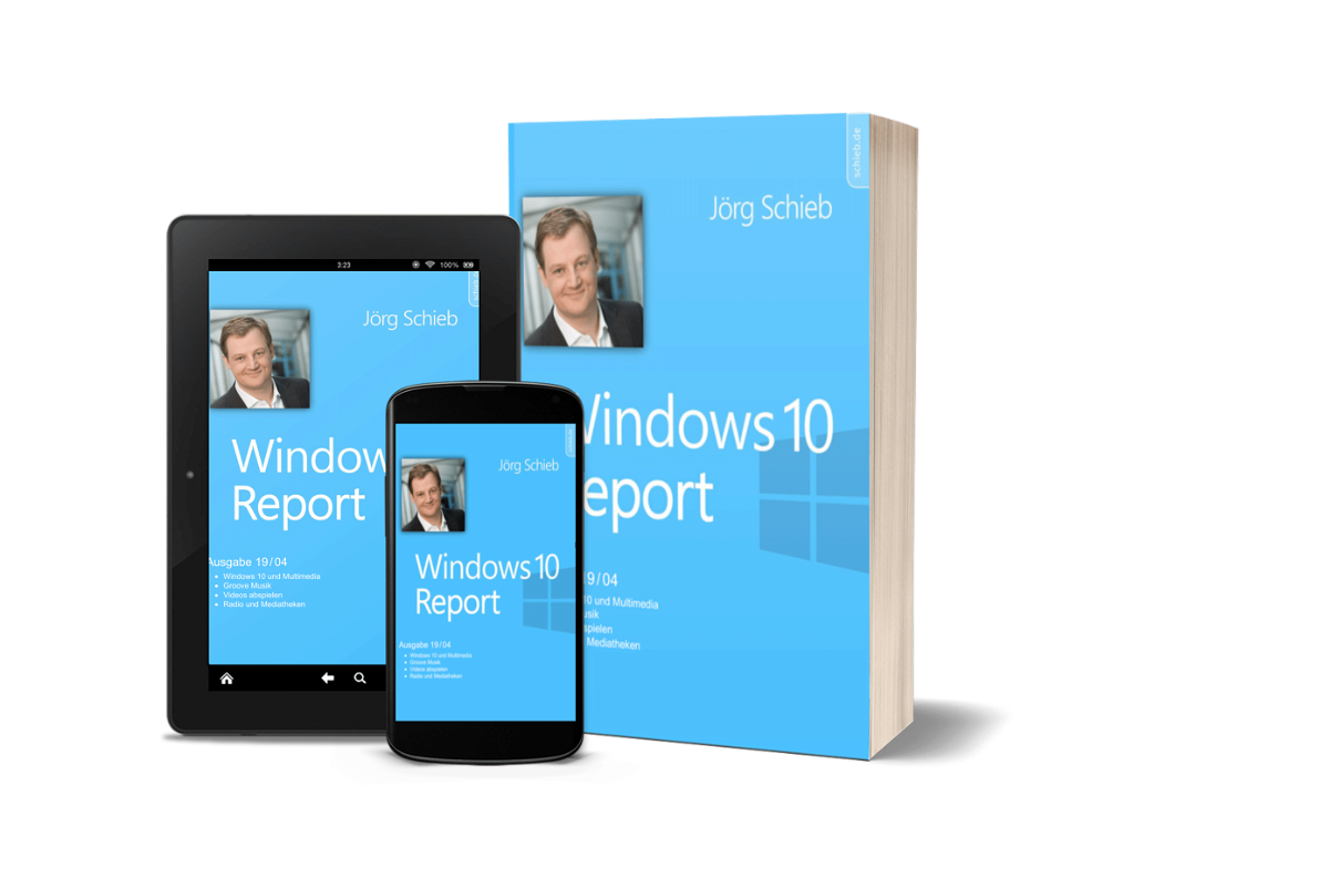 Neuer Windows 10 Report: Windows 10 als Multimedia-Wunder