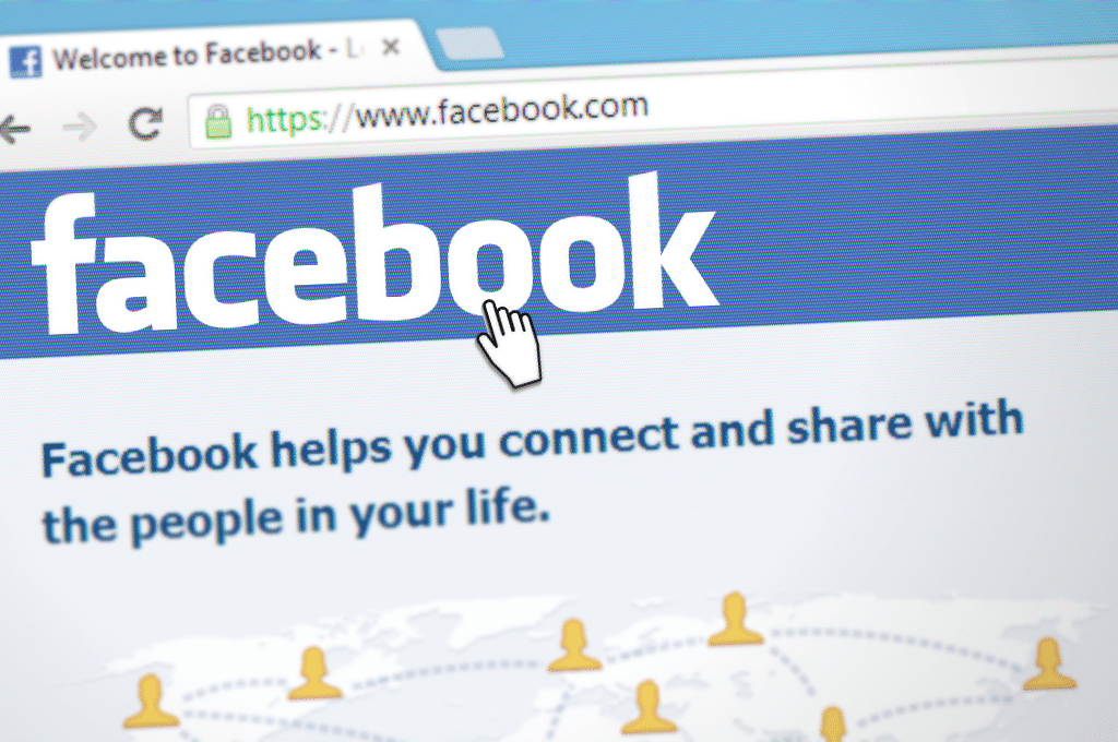 Zwei-Faktor-Authentifizierung für Facebook einschalten