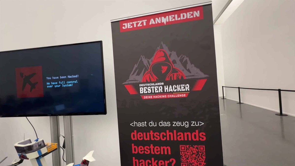 „Deutschlands bester Hacker“ in Dortmund ausgezeichnet