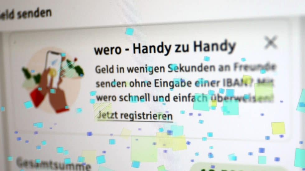 Bezahlen mit dem Handy Wero will Alternative zu Paypal werden Jörg