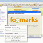 Foxmarks Logo