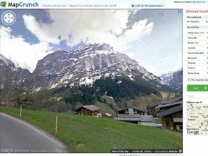 Spannendes Map-Roulette mit Google Streetview