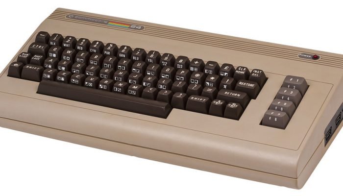 Commodore 64-Computer