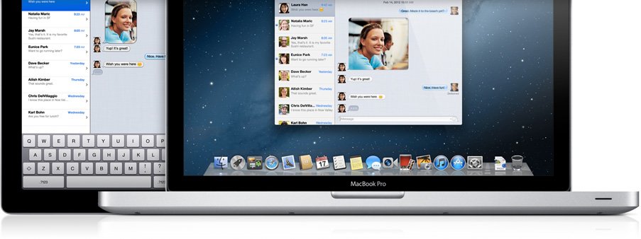 OS X 10.8 Mountain Lion: Das kommt Neues