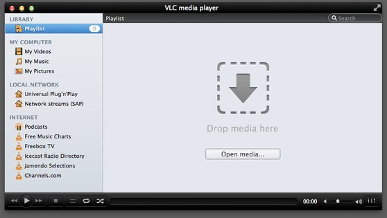 VLC Media Player 2.0 bringt neues Aussehen und Blu-ray für Lion