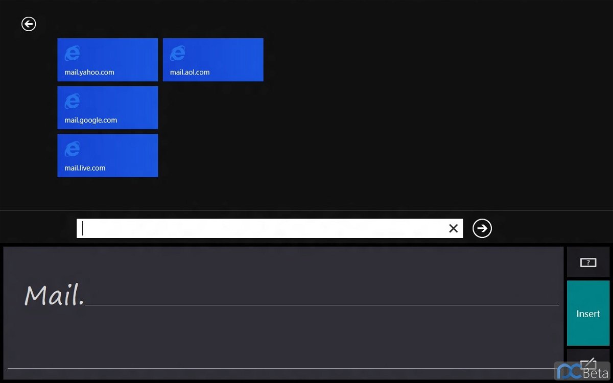 Windows 8 kommt mit verbesserter Schrift-Erkennung