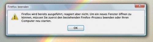 firefox-reagiert-nicht