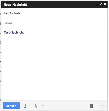 So nutzen Sie das neue Entwurfs-Fenster von Gmail richtig