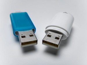 Beliebte Werbe-Geschenke: USB Sticks