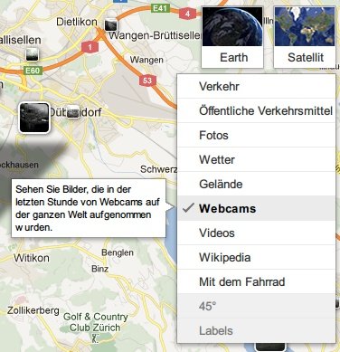 google-maps-webcams