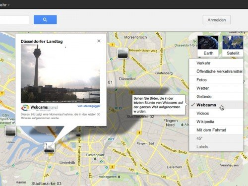 google-maps-webcams