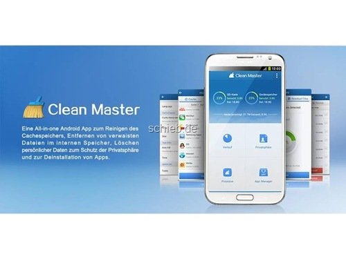 android-clean-master