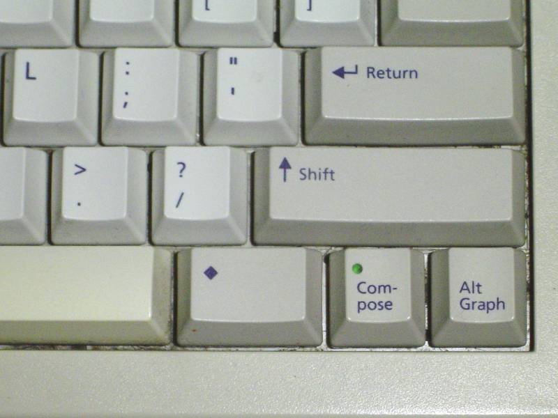 Linux: So geben Sie Umlaute auf jeder Tastatur ein