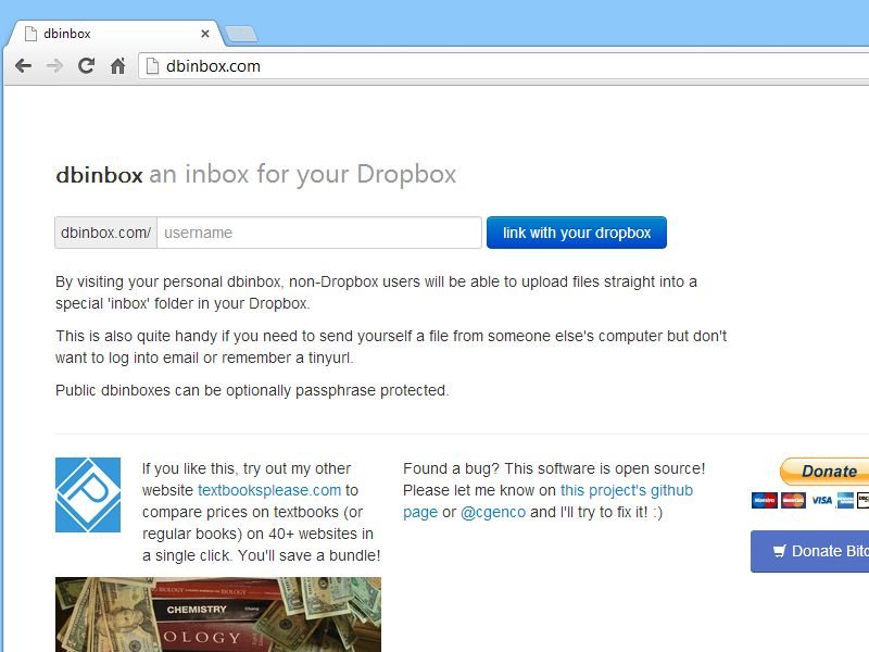 Dropbox: Datei-Uploads von Freunden akzeptieren