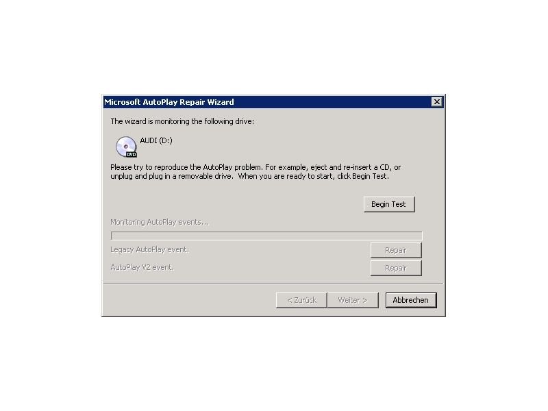Windows XP: Probleme beim Autostart von CDs und DVDs schnell beheben