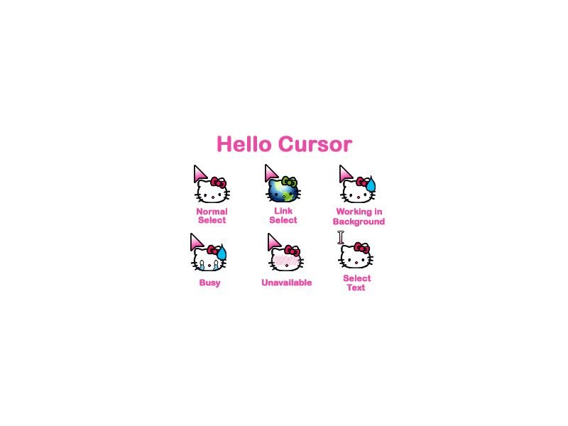 hello-kitty-cursor