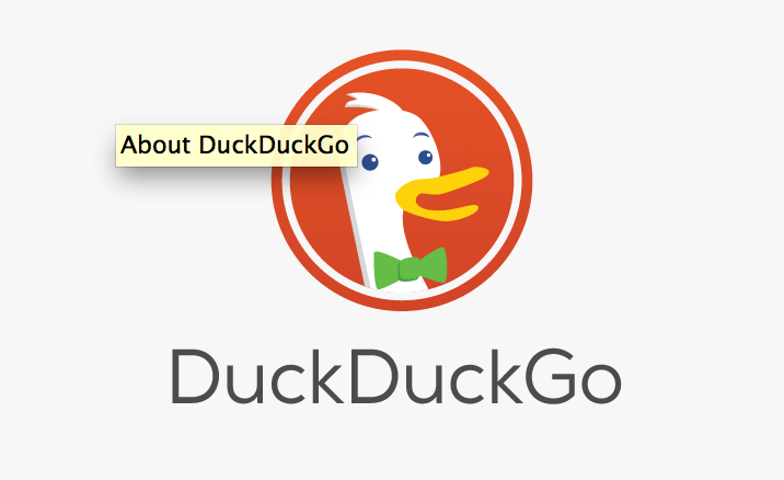 DuckDuckGo wurde aufgemöbelt