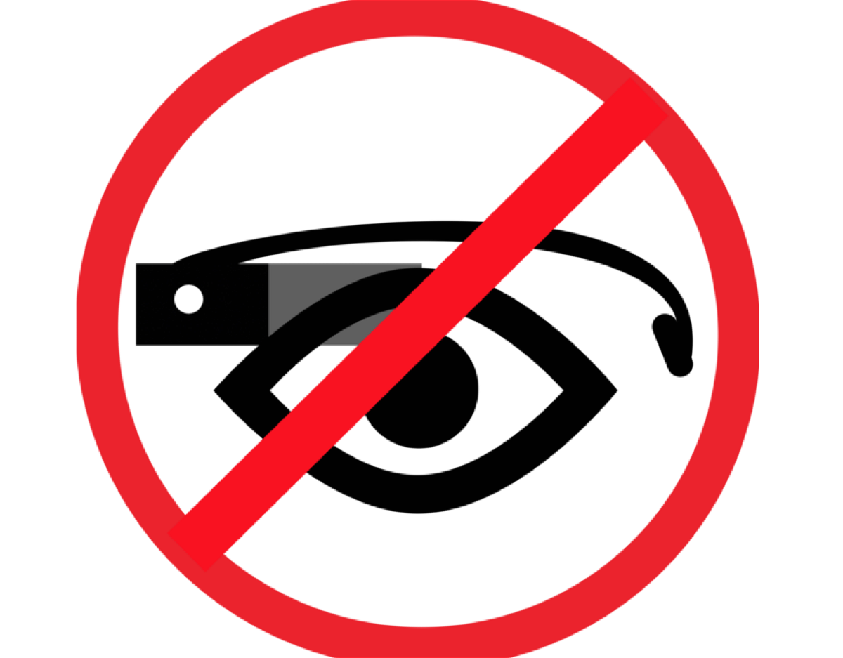 Sei kein Glasshole: Google Glass im WLAN geblockt