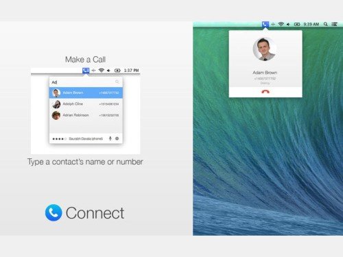 connect-app-mac-telefonieren