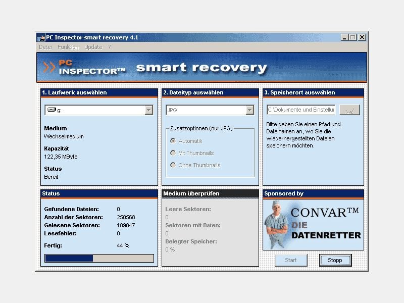 pcinspector-smartrecovery
