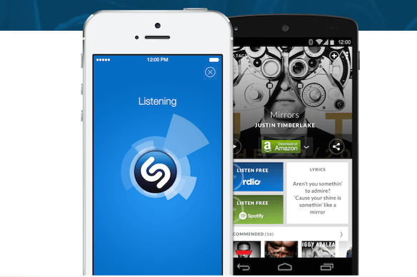 iOS8: Siri kann Musik erkennen