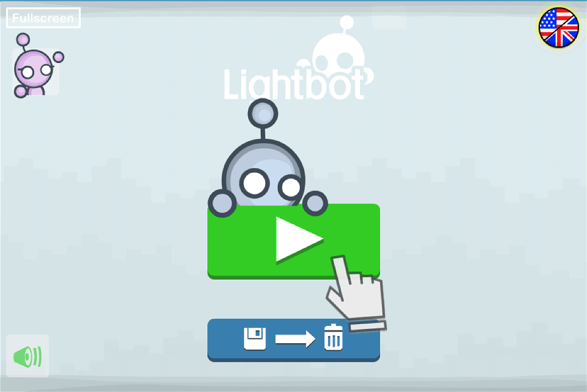 Programmieren lernen mit Lightbot
