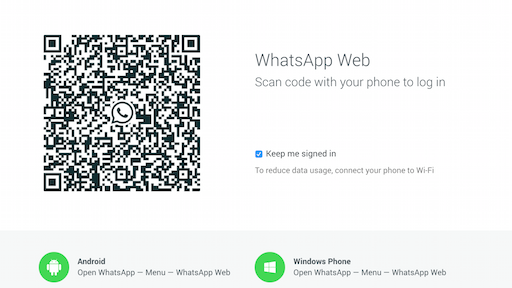 WhatsApp Web unterstützt jetzt mehr Browser