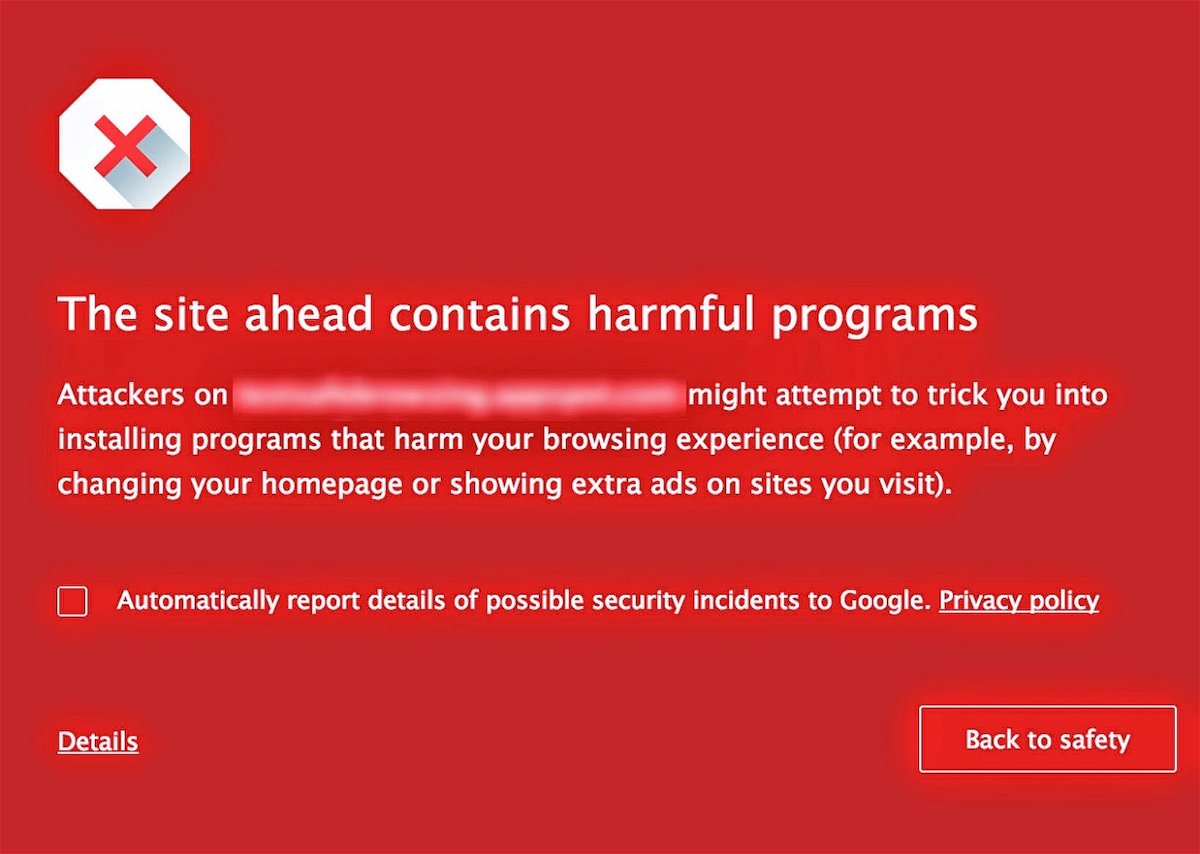 Google warnt noch besser vor schädlichen Seiten