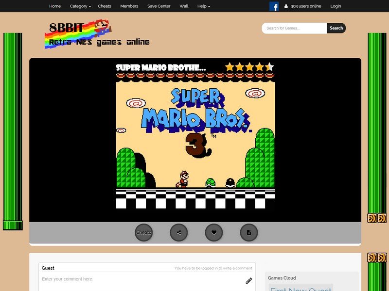 NES-Klassiker im Browser zocken