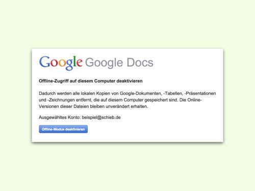 google-docs-offline-zugriff