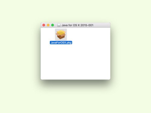java-for-osx