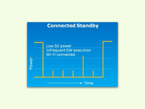 connected-standby