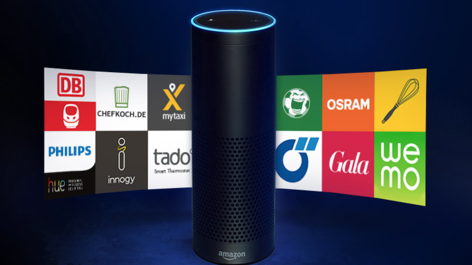 Amazon Echo: Manche sagen Wanze, andere Digitaler Assistent