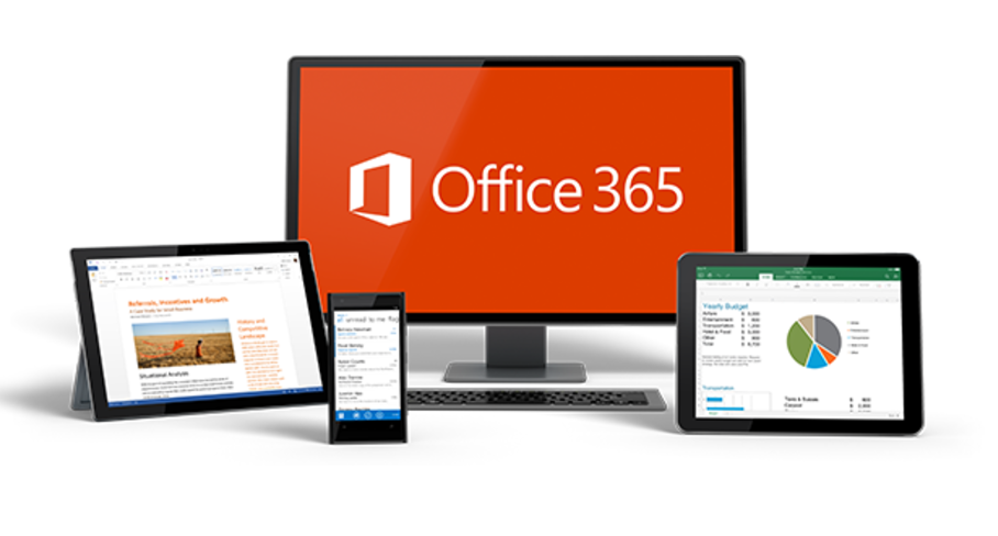Teamarbeit mit Office365