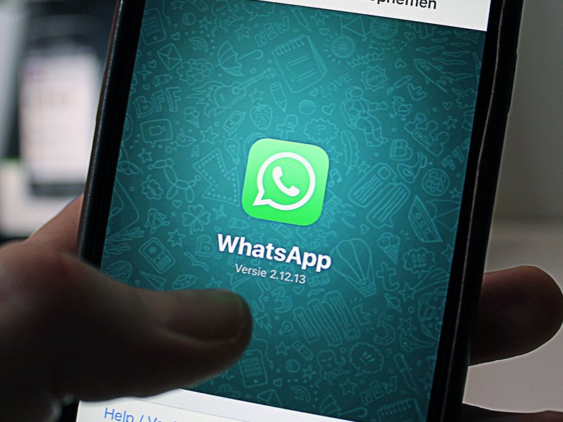 Chats in WhatsApp verbergen
