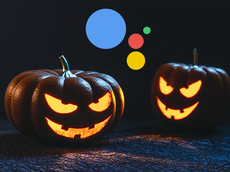 08_halloween google assistant