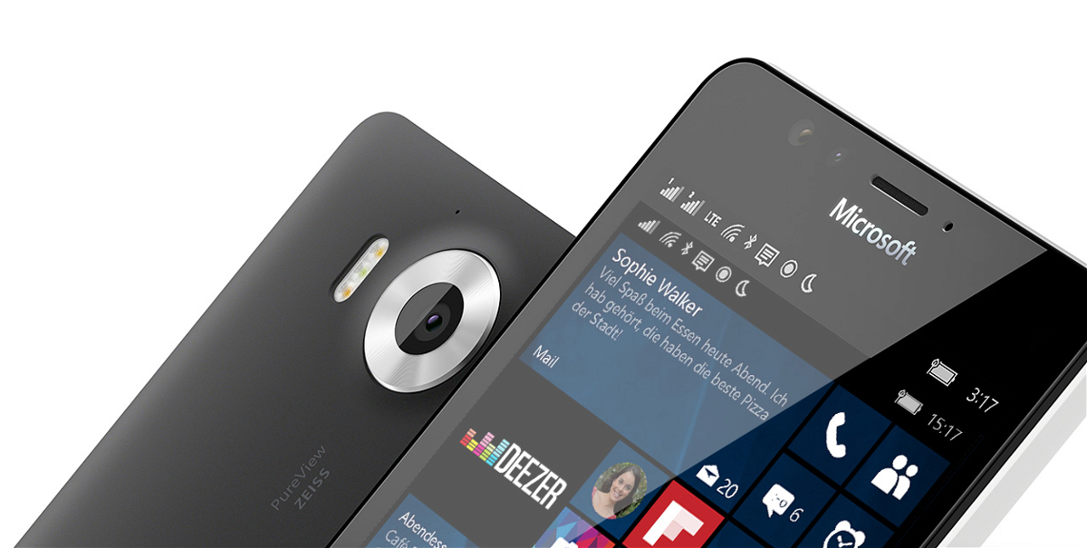 Das Aus für Windows Mobile 10