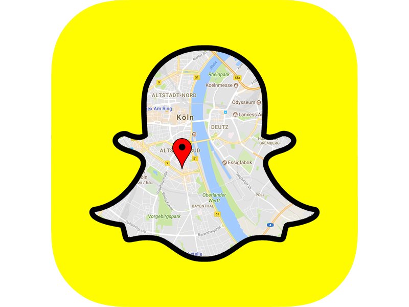 “Geistmodus” in Snapchat aktivieren