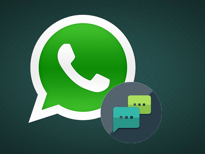 Automatisierte Antworten in WhatsApp verschicken