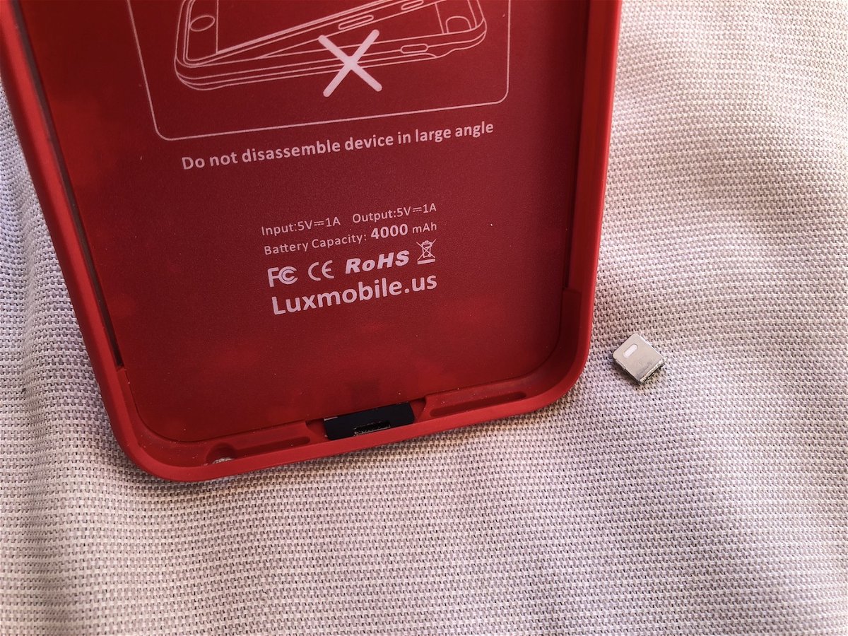 LUX Mobile Case