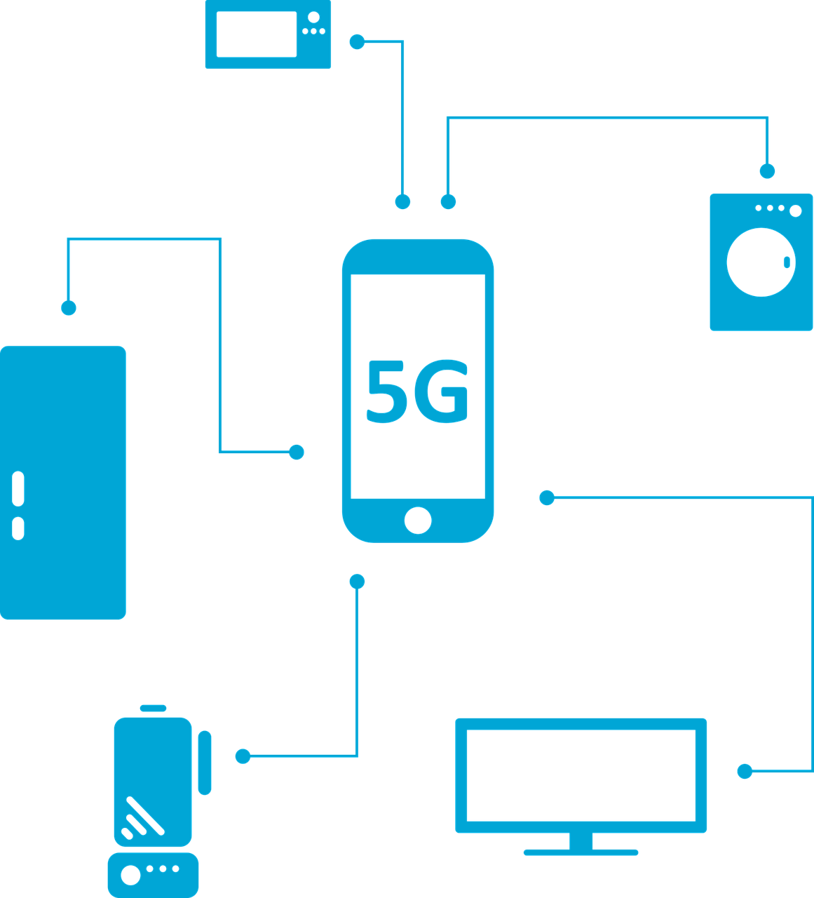 Das 5G-Netz kommt – aber wie?