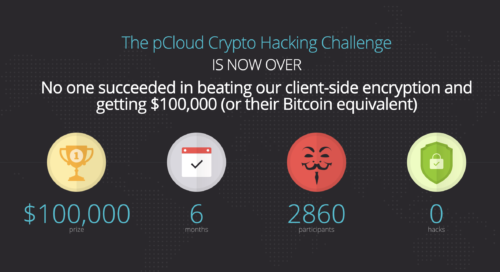 , pCloud: Die etwas andere Cloud-Lösung