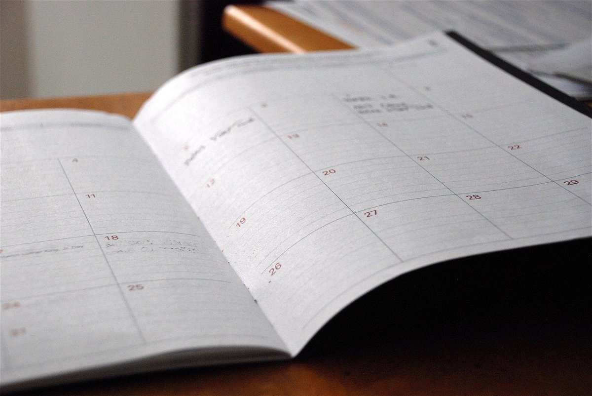 Outlook: Kalender freigeben – aber richtig