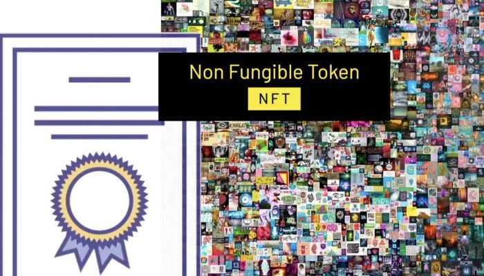 NFT Non Fungilble Token