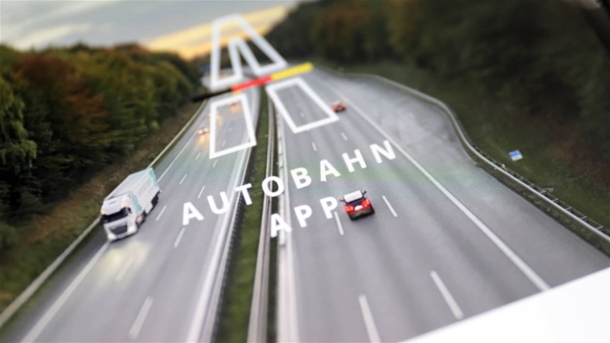 Bund stellt Autobahn-App vor – aber wozu bloß?