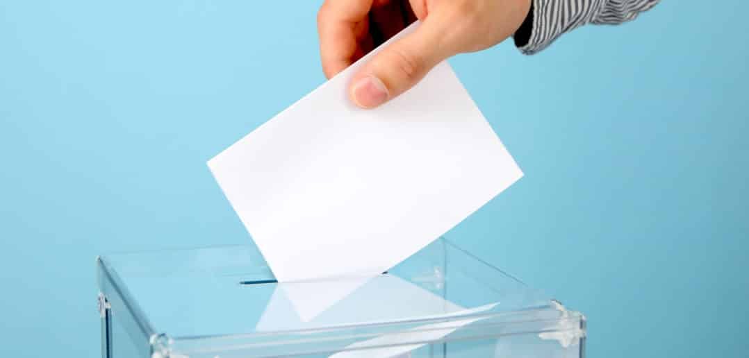 Digitale Wahlen mit VoteBase