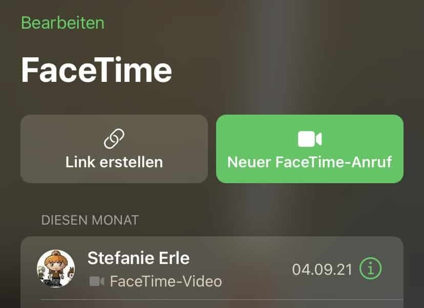 Facetime-Telefonate ohne Apple-Gerät