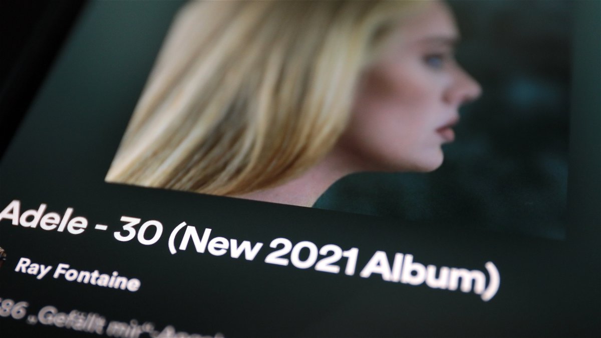 Spotify: Kein „Shuffle“ mehr in Alben – weil Adele es so will