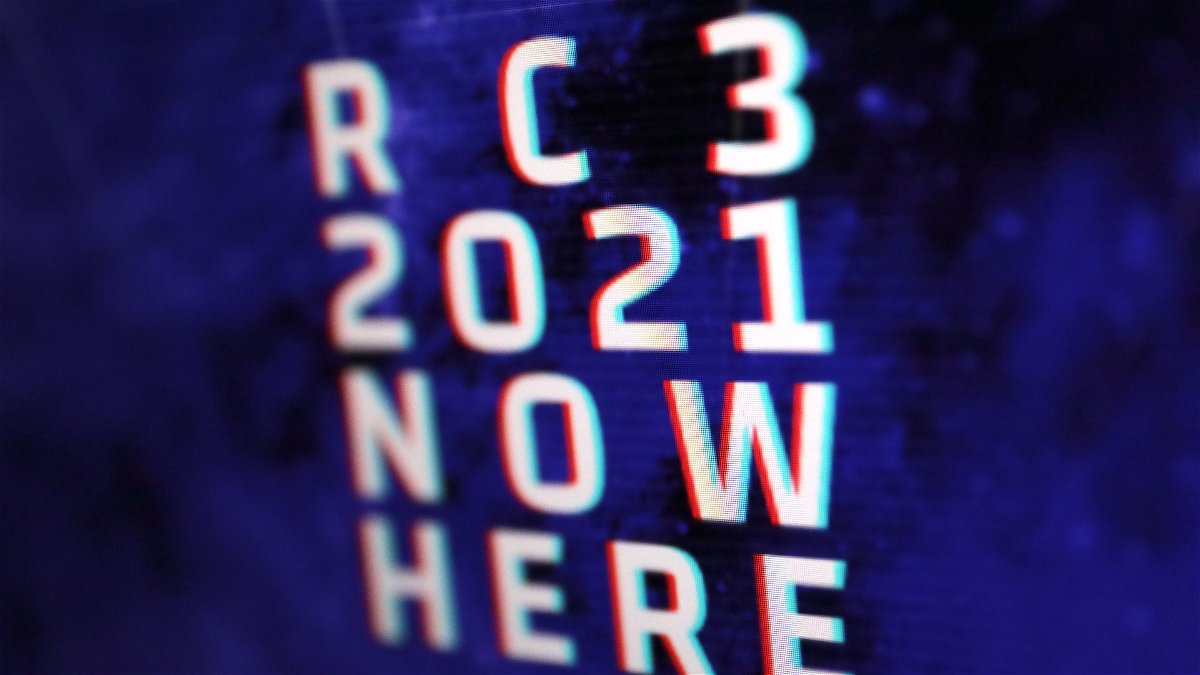 Hacker-Kongress #rC3: Der Staat muss umdenken